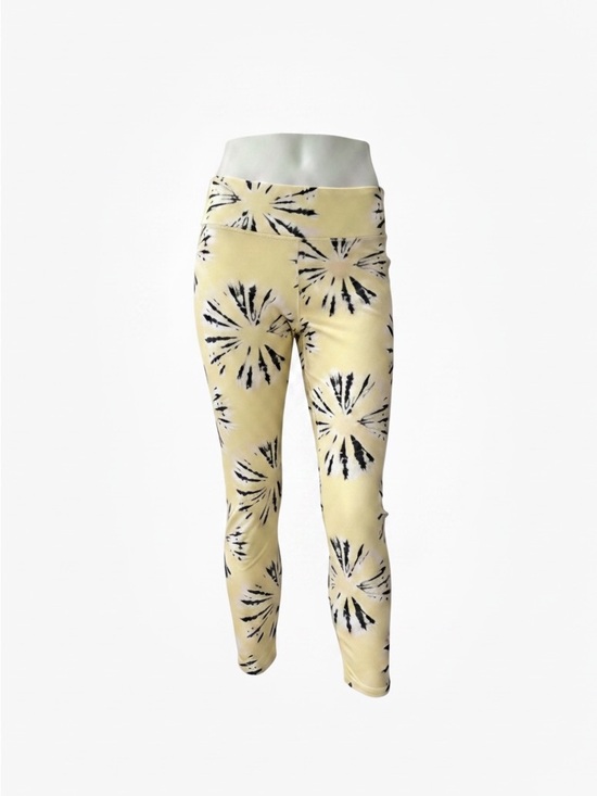 Nike Pants - NWOT Women's Nike One Luxe Resort Mid-Rise 7/8 Cream Leggings XL Gym Training